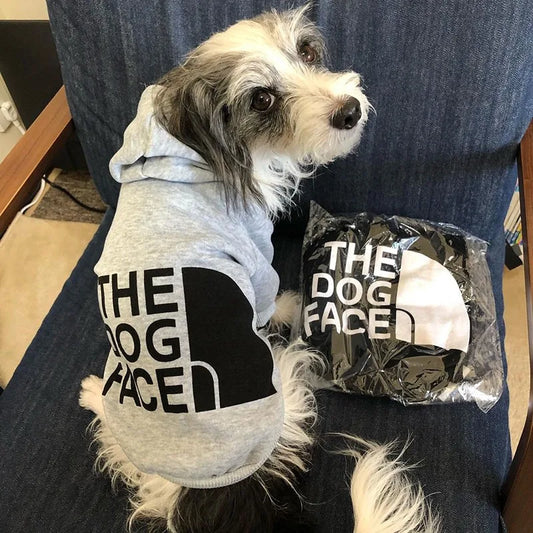 The Dog Face Pullover