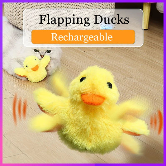 Flapping Duck Toy