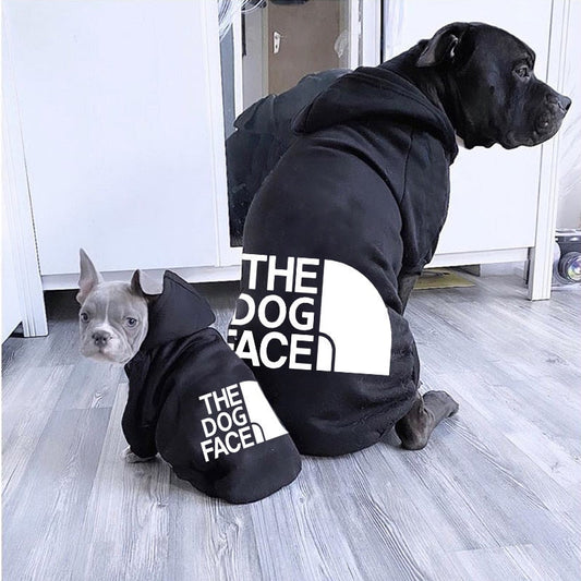 The Dog Face Sweater